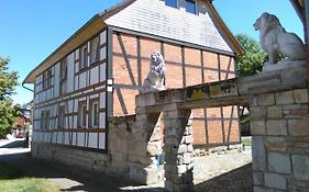 Mario'S Fachwerkhaus Am Huy